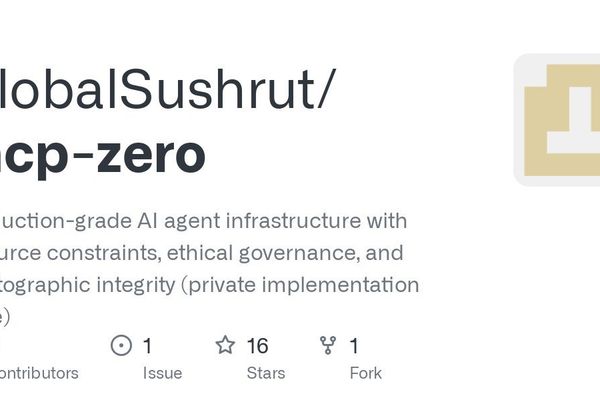 MCP-ZERO: The Offline-First AI Framework Revolutionizing Resilient Intelligence