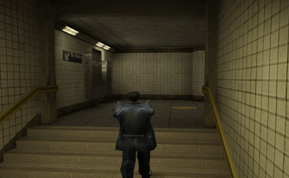 Mechanism and Its Consequences : Max Payne - two decades later - Graphics Critique