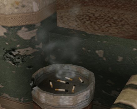 Mechanism and Its Consequences : Max Payne - two decades later - Graphics Critique