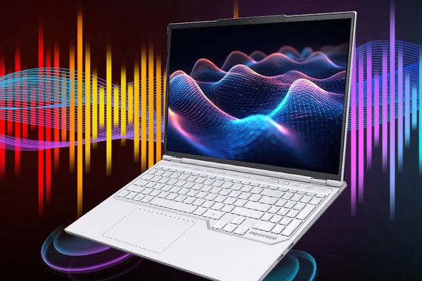 Mechrevo's New 16-inch Gaming Laptop Packs 16-Core AMD Ryzen 9 and 300 Hz QHD Display