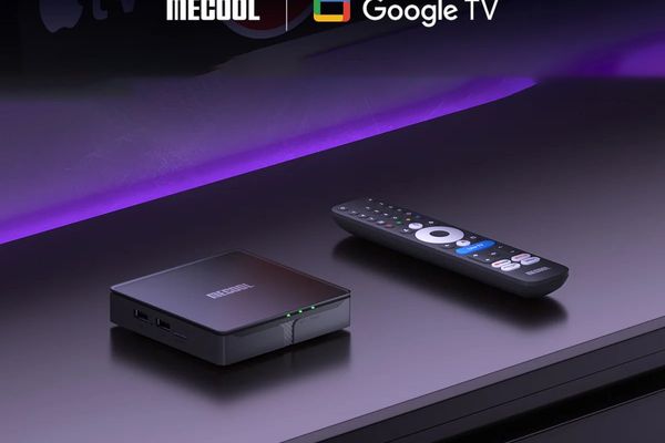 Mecool MEon1 Review: Affordable Google TV Box Packs Expandable Storage and Ethernet Connectivity