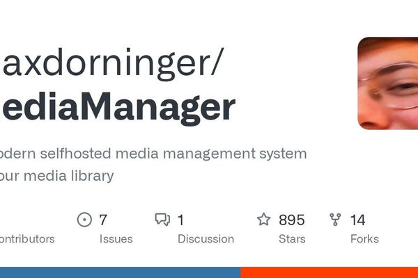 MediaManager: The Open Source Contender Set to Revolutionize Self-Hosted Media Libraries