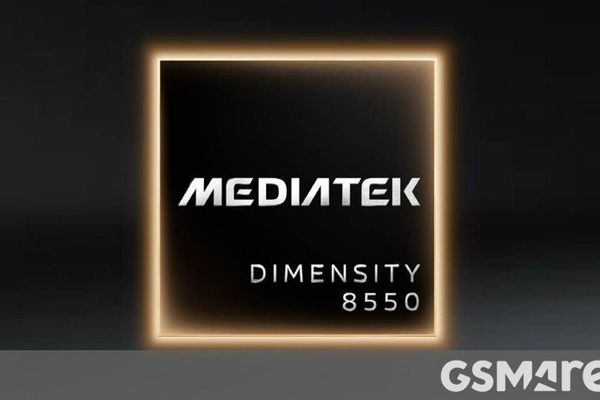 MediaTek refreshes Dimensity 8500 as 8550, adds LLM Booster and Gemini Nano V3 support