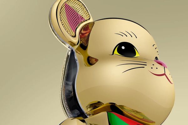 Be@rbrick Audio x Maneki Neko Speaker: $999 Collector's Dream with Omnidirectional Sound