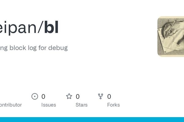 Meet BL: The Minimalist Block Logging Tool That's Revolutionizing Go Debugging