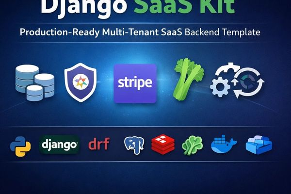 Why Django SaaS Kit Is a Pragmatic Foundation for Scalable Multi‑Tenant Backends