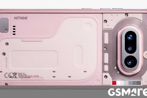 Nothing Phone (4a) Gets a Pink Makeover Ahead of March Launch