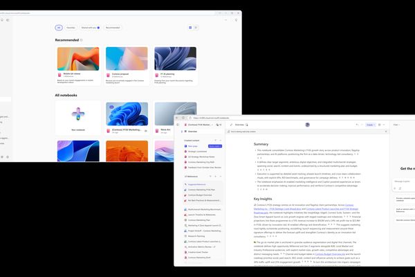 Microsoft 365 Copilot Notebooks Get Major Update: Enhanced Collaboration and AI-Powered Research Tools