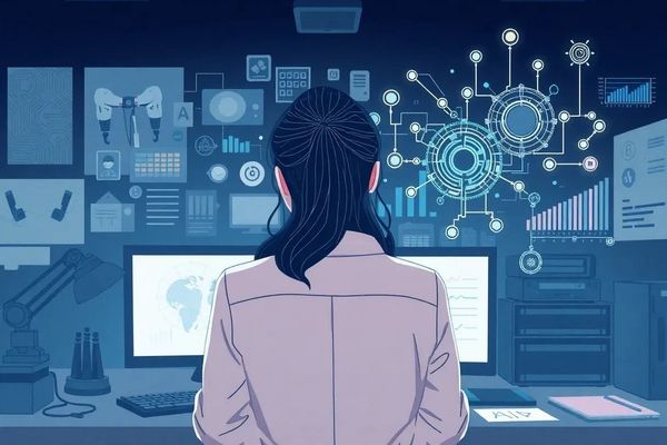 Meet the Writer: Nan Ei Ei Kyaw on Choosing the Right Vector DB