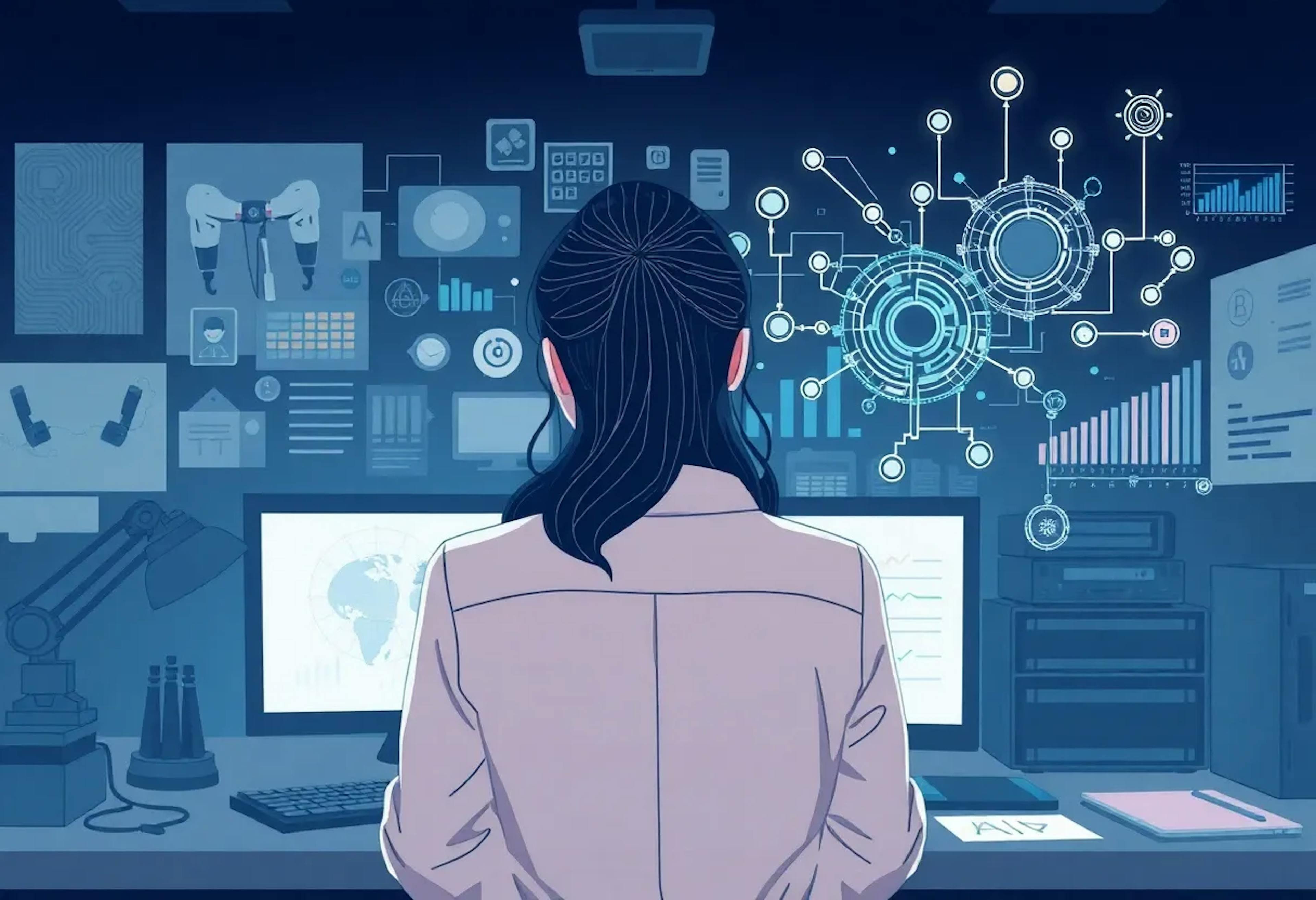 featured image - Meet the Writer: Nan Ei Ei Kyaw on Choosing the Right Vector DB