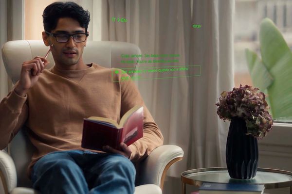 MemoMind One AR Glasses: Discreet Design Meets Practical Functionality