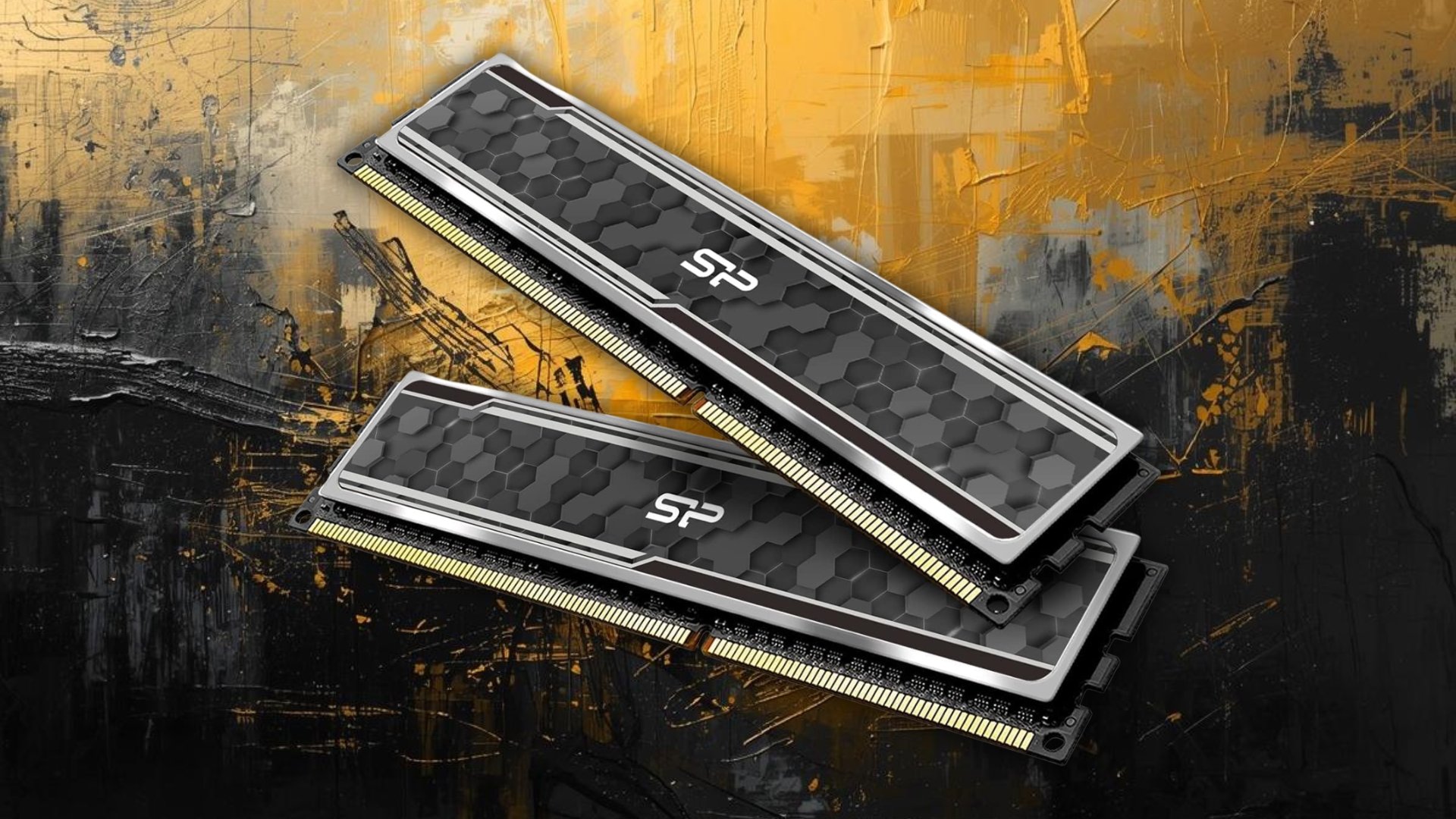 16GB (2x8GB) Silicon Power DDR4-3200 RAM