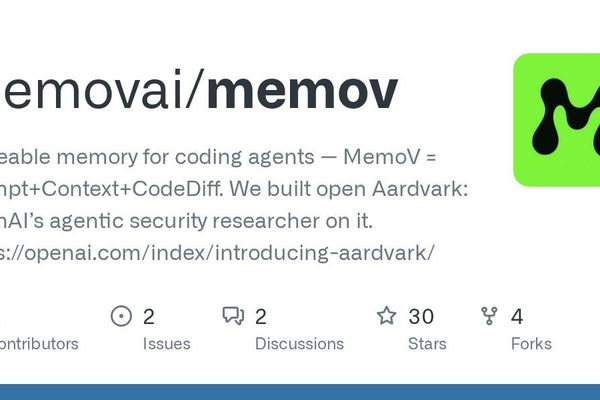 MemoV: The Memory Layer Transforming AI-Assisted Development