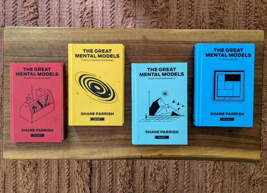 Mental Models: The Best Way to Make Intelligent Decisions (~100 Models Explained)