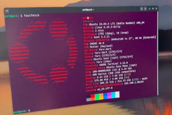 Mesa & AMDGPU Linux Driver See Patches For The Sony PS5 GPU