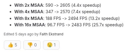 Mesa PanVK Driver Delivers Massive 25.7x MSAA Performance Leap on Arm Mali GPUs