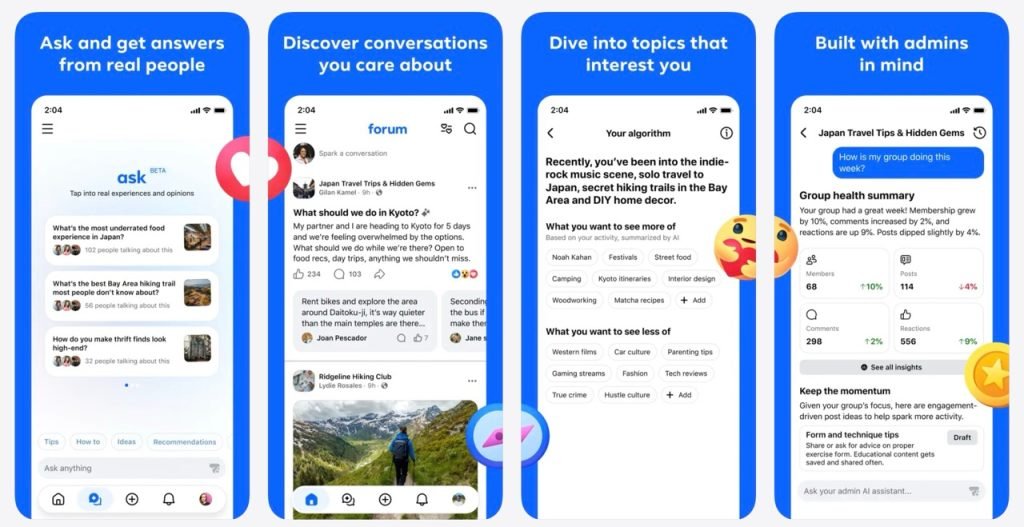 Meta has released two new apps for iPhone this month - 9to5Mac