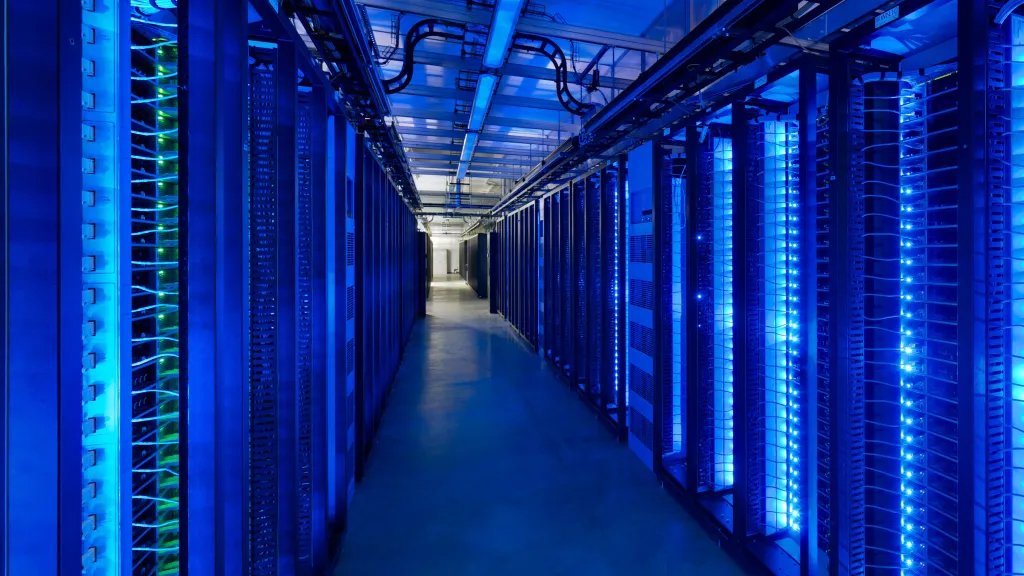 Meta Data Center