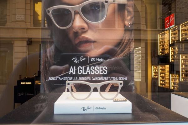 Meta's AI Smart Glasses Under Fire as UK Watchdog Probes Privacy Breaches