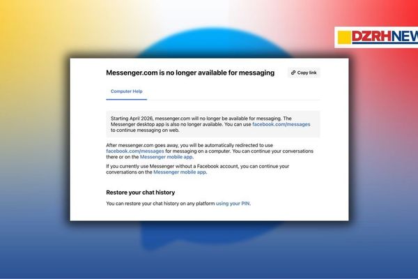 Meta to Retire Messenger Desktop App and Messenger.com in April 2026
