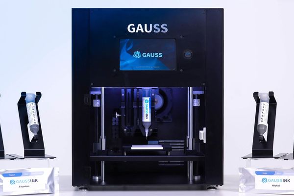MetalPrinting Gauss MT90 Enables Office-Safe Metal 3D Printing with Paste-Based Tech