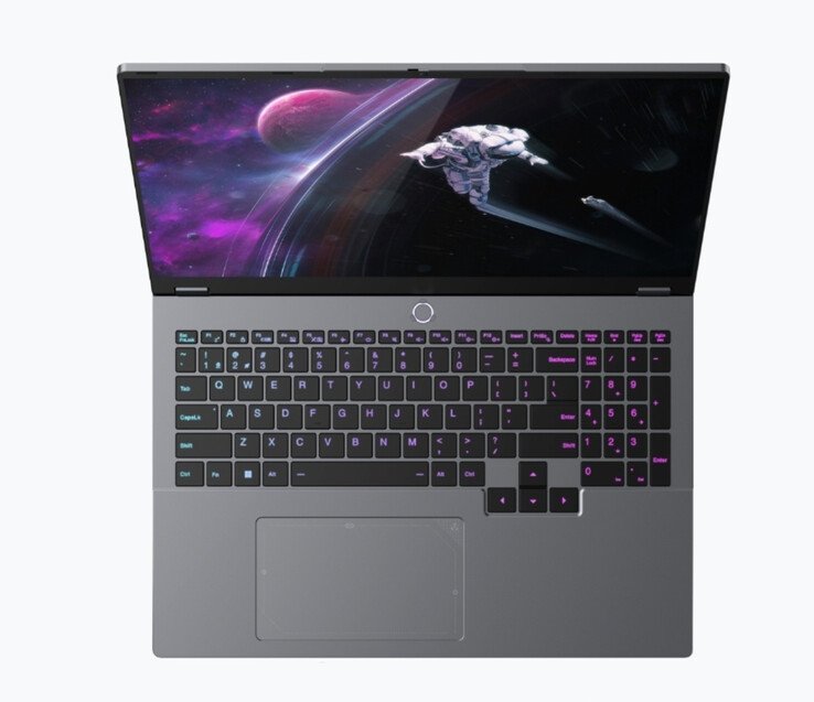 MetaMech releases new 16-inch gaming laptop with OCuLink and up to 96 GB VRAM - NotebookCheck.net News