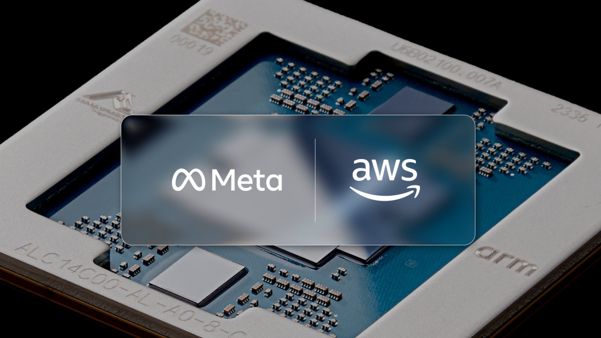 Meta AWS Graviton deal