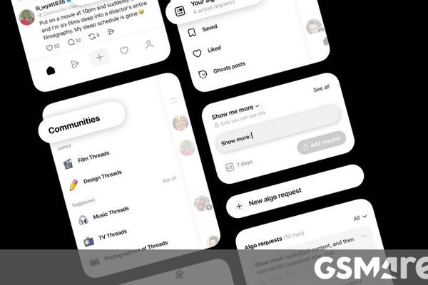 Threads reaches 500 million users as Meta expands communities and feed controls
