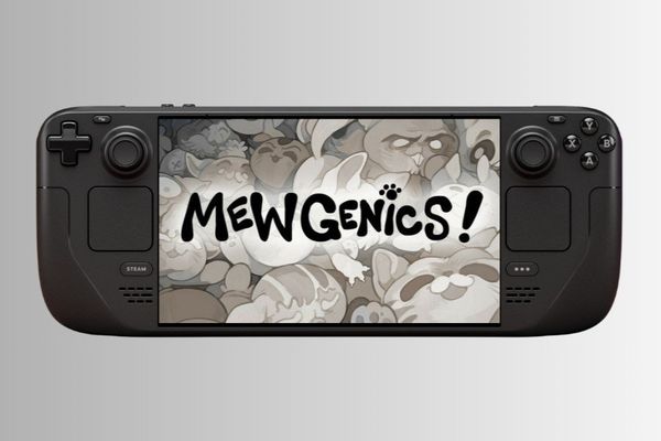Mewgenics Dominates Steam Deck Charts as February's Most Played Game