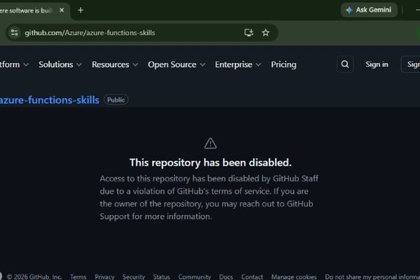 Miasma Worm Compromises Microsoft GitHub Repositories in Sophisticated Supply Chain Attack
