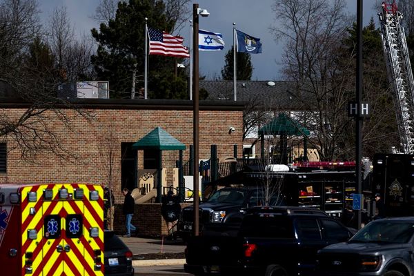 Michigan synagogue attack investigated as 'targeted act' on Jewish community