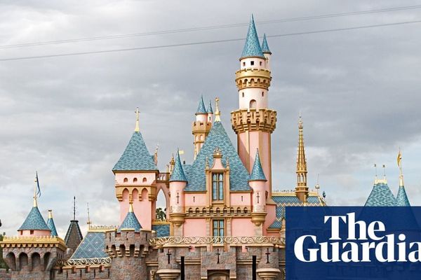 Mickey Mouse is watching you: Disneyland deploys facial recognition