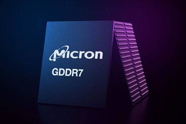 Micron Joins GDDR7 Race with 36 Gbps Modules, But Still Trails Samsung and SK Hynix