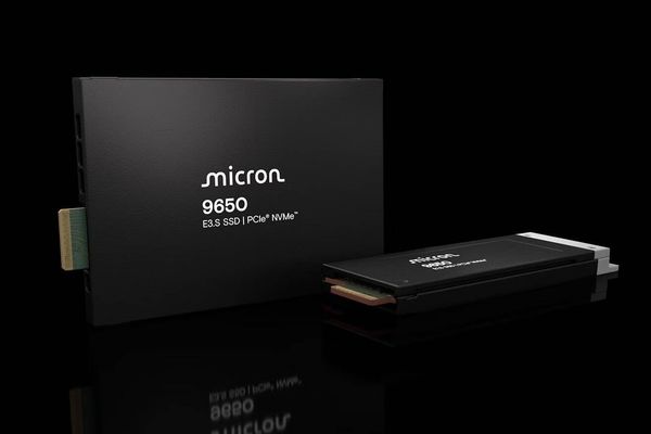 Micron's PCIe 6.0 SSDs Target AI Datacenters, Not Consumer PCs