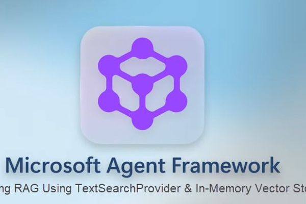 Strategic RAG Implementation in Microsoft Agent Framework: Comparing In-Memory Prototyping to Production Vector Stores