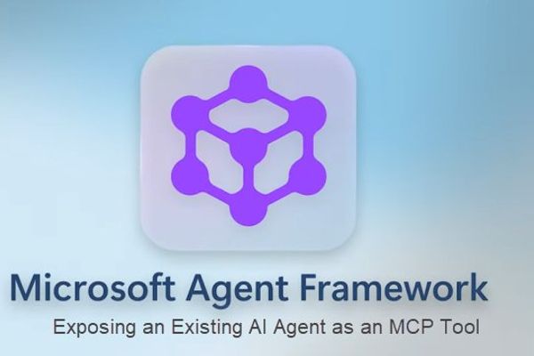 Microsoft Agent Framework Enables AI Agents as MCP Tools for Cross-Platform Integration