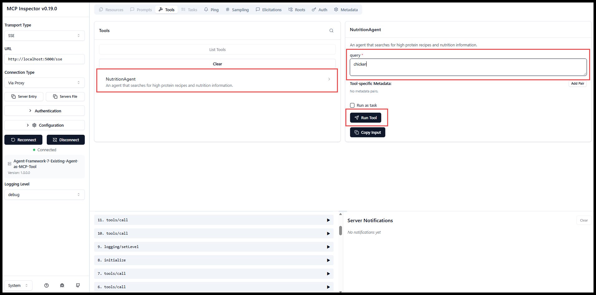 Microsoft Agent Framework: Exposing an Existing AI Agent as an MCP Tool – Jamie Maguire