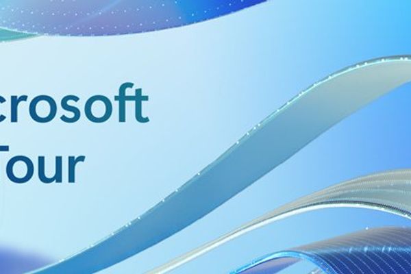 Microsoft AI Tour Helsinki: Transforming Business Through Generative AI and Agent-Driven Development