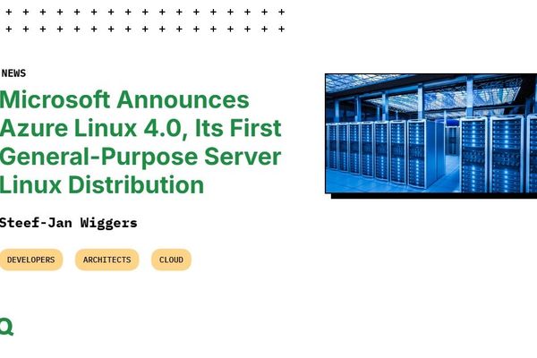 Azure Linux 4.0 Arrives: What It Means for Multi‑Cloud Strategies and Migration Planning