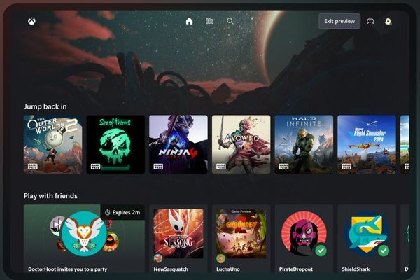 Microsoft Enhances Xbox Ecosystem with Cloud Gaming and Handheld Optimizations