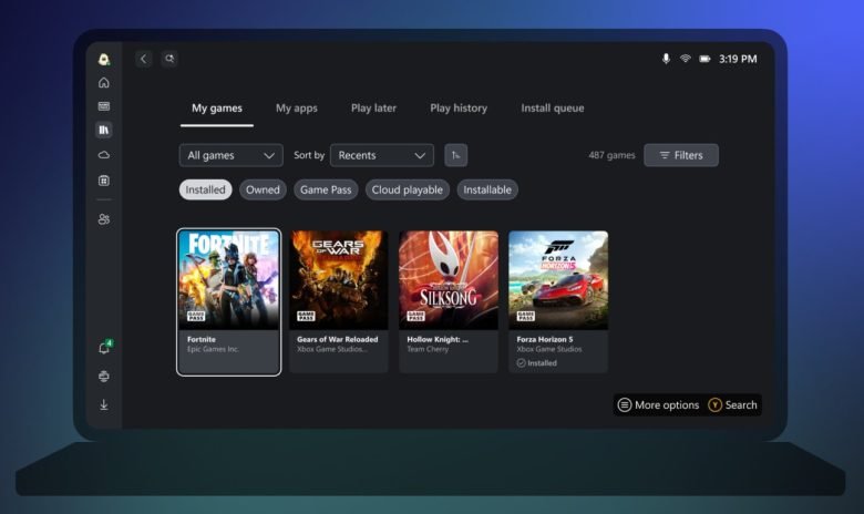 Microsoft brings Xbox app to Windows PCs with Arm processors - Liliputing