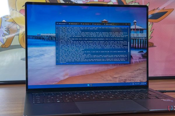 Microsoft Brings Windows Terminal's Best Features to Windows Console