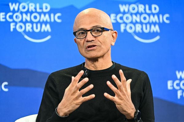 Microsoft CEO Satya Nadella Warns AI Needs Wider Impact to Maintain Social License