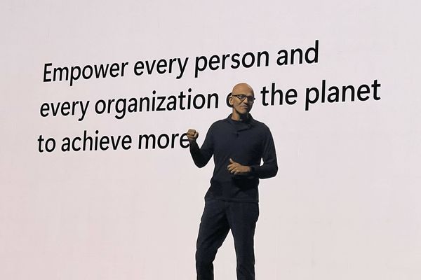 Microsoft CEO Satya Nadella Slams 'AI Slop' While Promoting AI Tools
