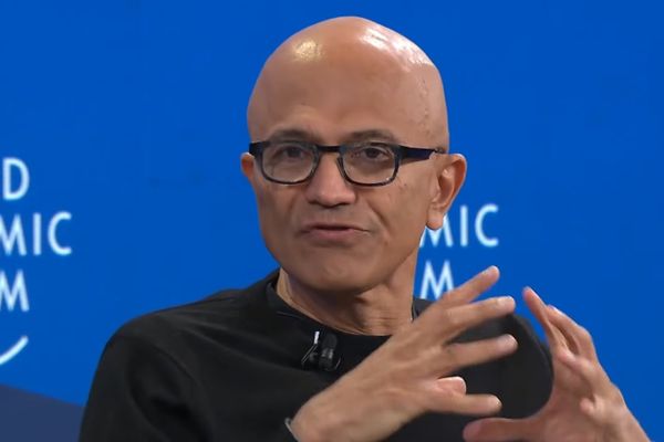 Microsoft CEO warns that we must 'do something useful' with AI or they'll lose 'social permission' to burn electricity on it