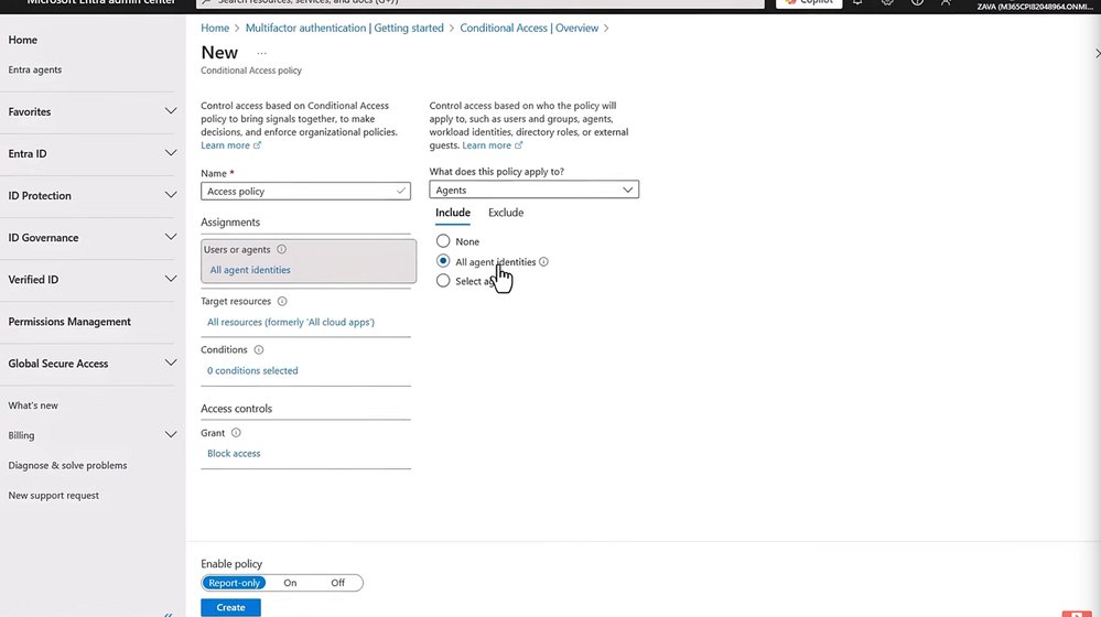 Microsoft Entra Agent ID explained | Microsoft Community Hub