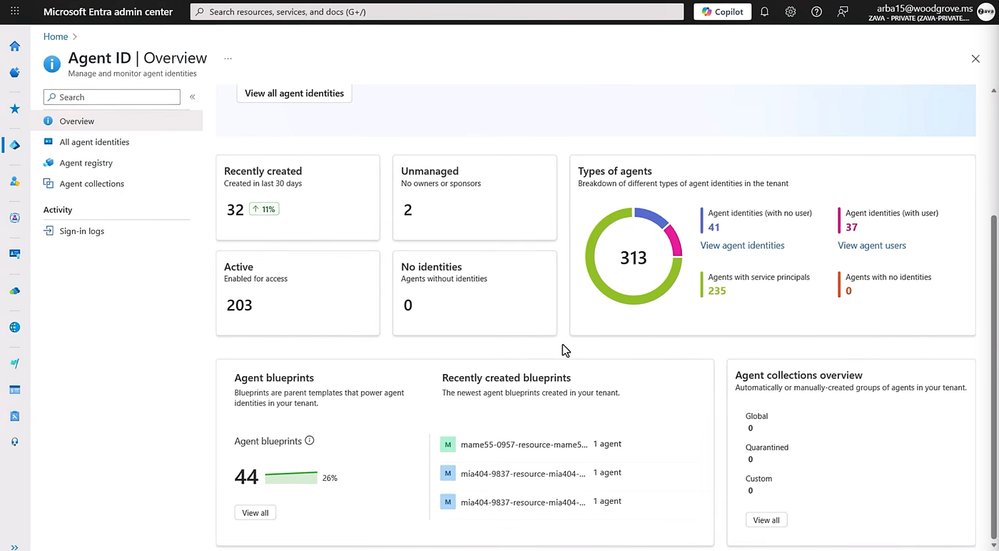 Microsoft Entra Agent ID explained | Microsoft Community Hub