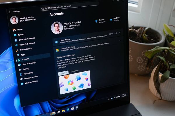 Microsoft is adding four new Touchpad options to Windows 11, and they look pretty useful