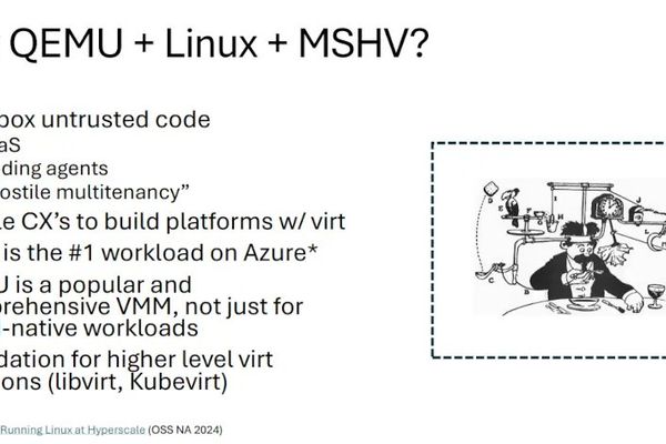 Microsoft's MSHV Accelerator in QEMU 10.2: Hyper-V Guest Virtualization Without Nesting