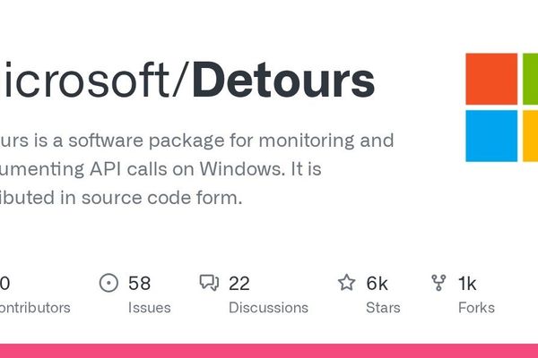 Microsoft Open-Sources Detours, Unlocking Windows API Hooking for Developers